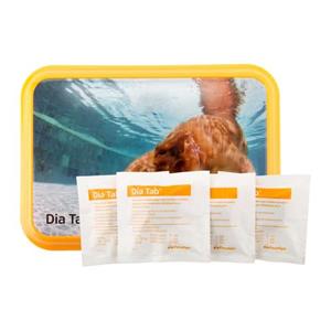 Dia Tab Kautabletten für Hund und Katze 2 x 20 tabletten