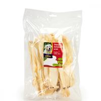 Beeztees Konijnenoren Gepoft - Hondensnack - 100 gram