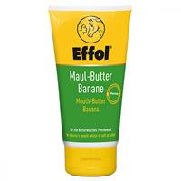 Effol Mouth Butter - Banaan - 150 ml