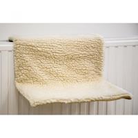 Beeztees Radiatorhangmat - Stof - Creme - 46x31x24cm