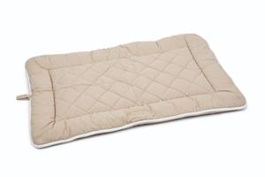 Dog Gone Smart Nano benchkussen zand 62X44X3,5