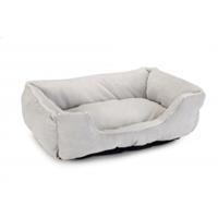 Beeztees Pluche Ligbed Baboo Beige/Taupe