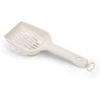 beeztees Lifty kattenbakschep creme