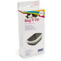 Bag it Up Litter Tray Bags - Jumbo - 3 x 6 stuks