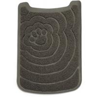 Petproducts Nestor Aseo - Kattenbakmat - Grijs