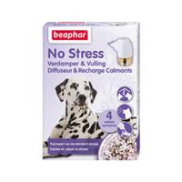 No Stress - Hond - Verdamper en Navulling - 30 ml