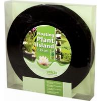 Velda Drijvend Planteneiland Rond 25 cm