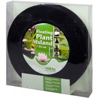 Drijvend Planteneiland Rond 35 cm