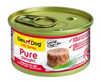 gimdog Little Darling Pure Delight 85 g - Hondenvoer - Tonijn&Rund