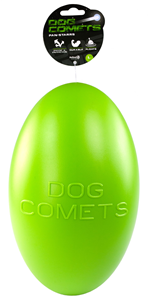 Dog Comets Pan-Stars Groen - L