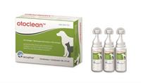 Ecuphar Otoclean Hund und Katze 18 dosis