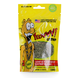 Yeowww! Catnip 28gr
