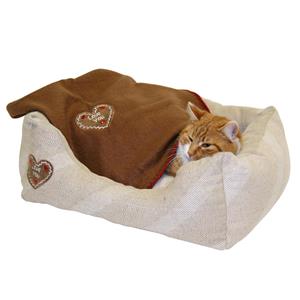 Kerbl Kattenbed Love You