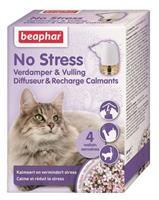 Beaphar No Stress Verdamper kat incl. vulling 2 stuks