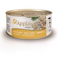 Applaws Cat - Chicken Breast - 24 x 70 g