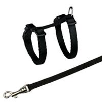 Trixie Junior Kitten harness with leash 1931 cm/8 mm 1