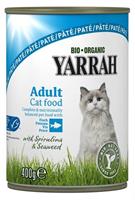 YARRAH CAT BLIK PATE VIS KATTENVOER #95;_400 GR