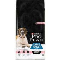 Pro Plan Optiderma Large Robust Adult Sensitive Skin Hundefutter 14 kg