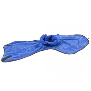 Duvo+ Badjas voor honden Medium - 28 cm
