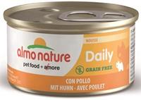 vandermeer ALMO DAILY MENU MOUSSE MET KIP 85 GR