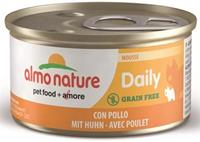 Almo daily menu mousse met kip