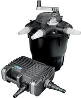 HoZelock Bioforce Filterset 12000 - Voor 12000L Vijvers met UVC en Aquaforce 4000 Pomp