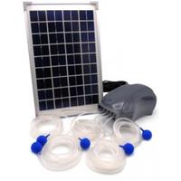 Ubbink Solar-Teichbelüfter Air Solar 600 1351375 Grau