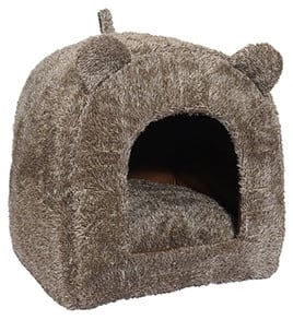 Rosewood Kattenmand Iglo Teddy Bruin