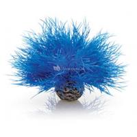 biorb zeelelie blauw aquarium decoratie