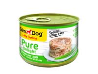 GimDog Little Darling Pure Delight Kip - Lam 150 gr