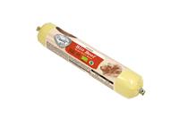 Renske Biologisch Graanvrij vers gestoomd rund natvoer hond (worst) 2 x 500 g