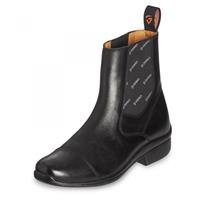 Tonics Mercury Stiefelette Jodphur > schwarz