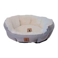 Boony Est 1941 mand polar white 40 cm - Gebr de boon