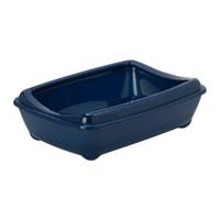 Moderna Products Moderna plastic kittenbak met rand 42 cm blueberry