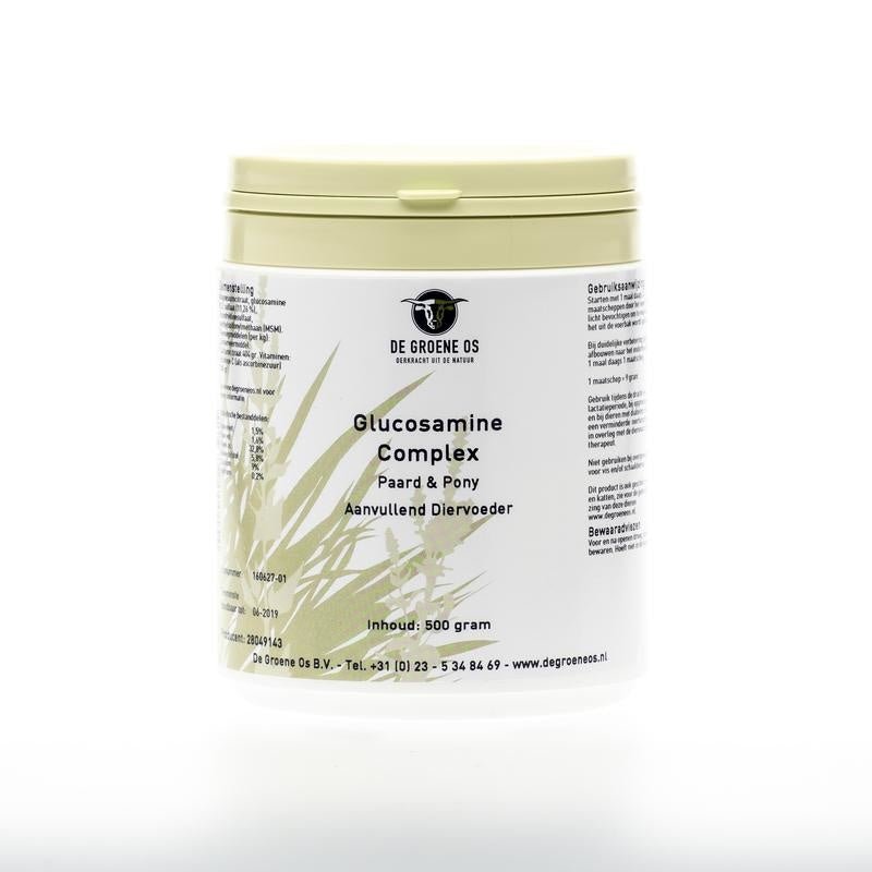 groeneos Glucosamine complex paard/pony