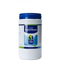 Puur Spieropbouw paard / pony (500 gr)