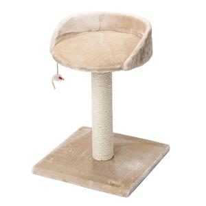 Ebi Krabpaal Classictree Sofa | 38x38x52cm Creme