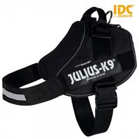 Julius-K9 IDC Powerharness 4 (96-138cm) Zwart