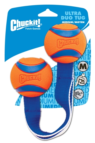 Chuckit Ultra Duo Tug Medium
