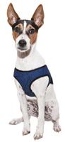 Aqua Coolkeeper Comfy Harness - XS - Pacific Blue