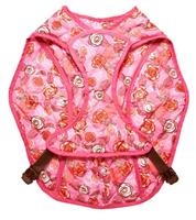 Aqua Coolkeeper Cooling Pet Jacket Roses