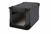 Maelson Soft Kennel Antraciet 62 x 41 x 41 cm