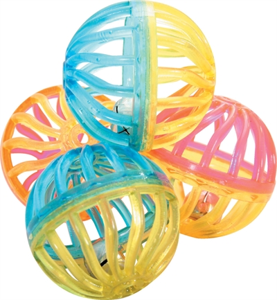 Zolux kattenspeelgoed bal twist met bel