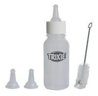 TRIXIE Puppy zuigfles-set, wit