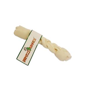 farmfood Rawhide Dental Braided Stick S