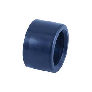 Aquaforte Druk PVC Verloopring 50x40mm - Eenvoudige Lijmverbinding voor Vijverbuizen