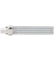 Xclear Pl Lamp 11 Watt Aquaforte/ Xclear met 2 pennetjes