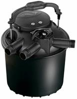 Aquaforte Green Reset 60 Drukfilter - 2x20W UV-C, 3 Filtersponzen, 60L - Krachtige Vijverreiniging