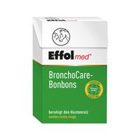 Effax - Effol med BronchoCare-Dragees 2x44g Hustenbonbons für Mensch und Pferd