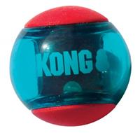 KONG Squeezz action ball